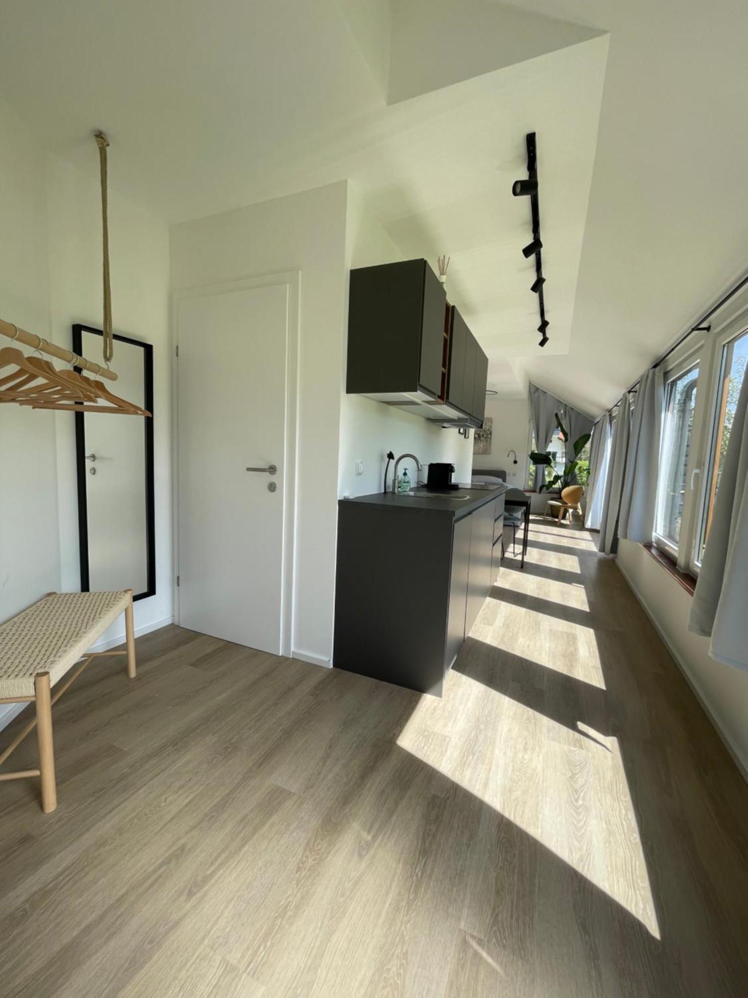 Studio7-Bungalow Vorderelsenwang Exterior foto