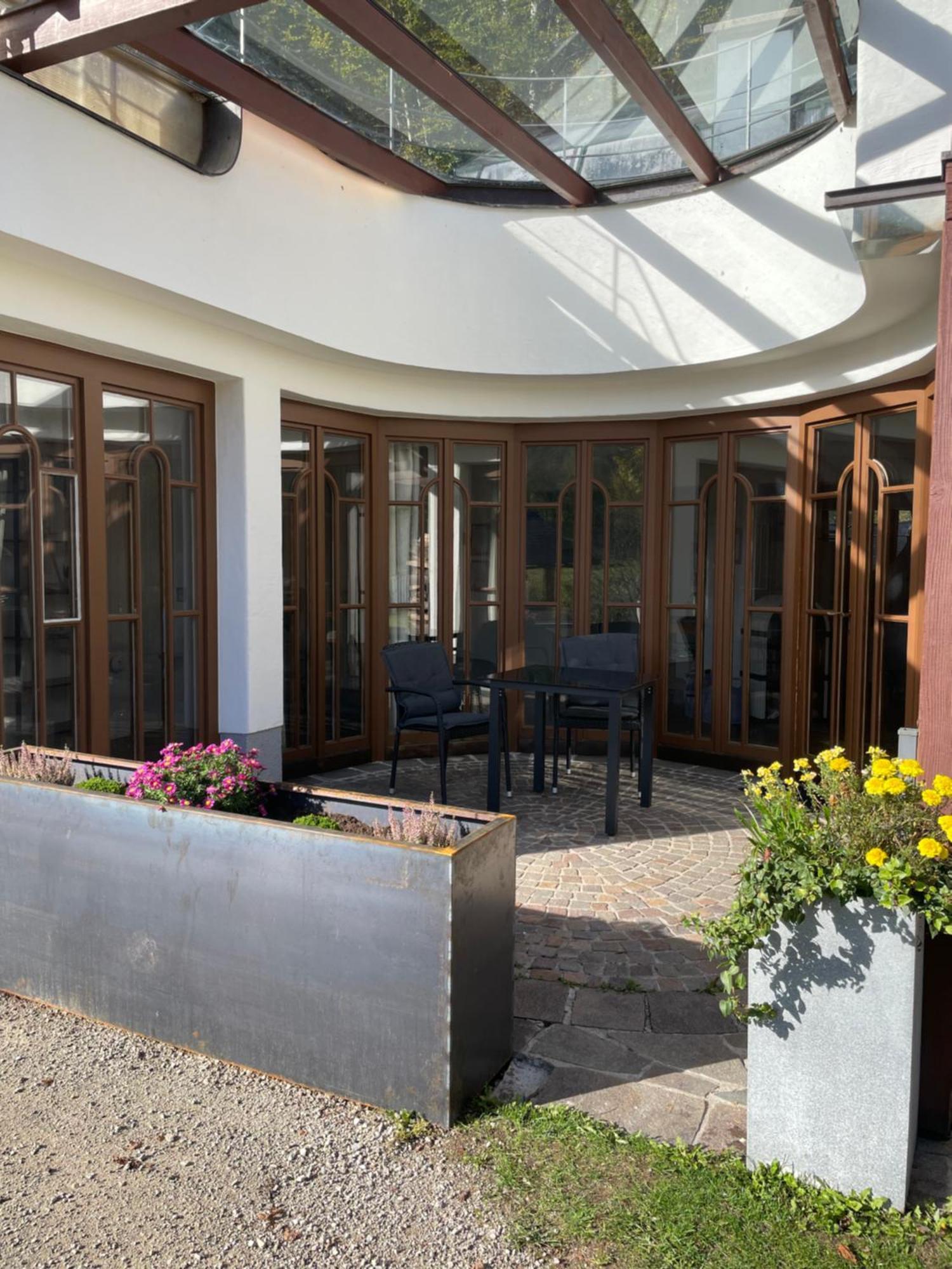 Studio7-Bungalow Vorderelsenwang Exterior foto