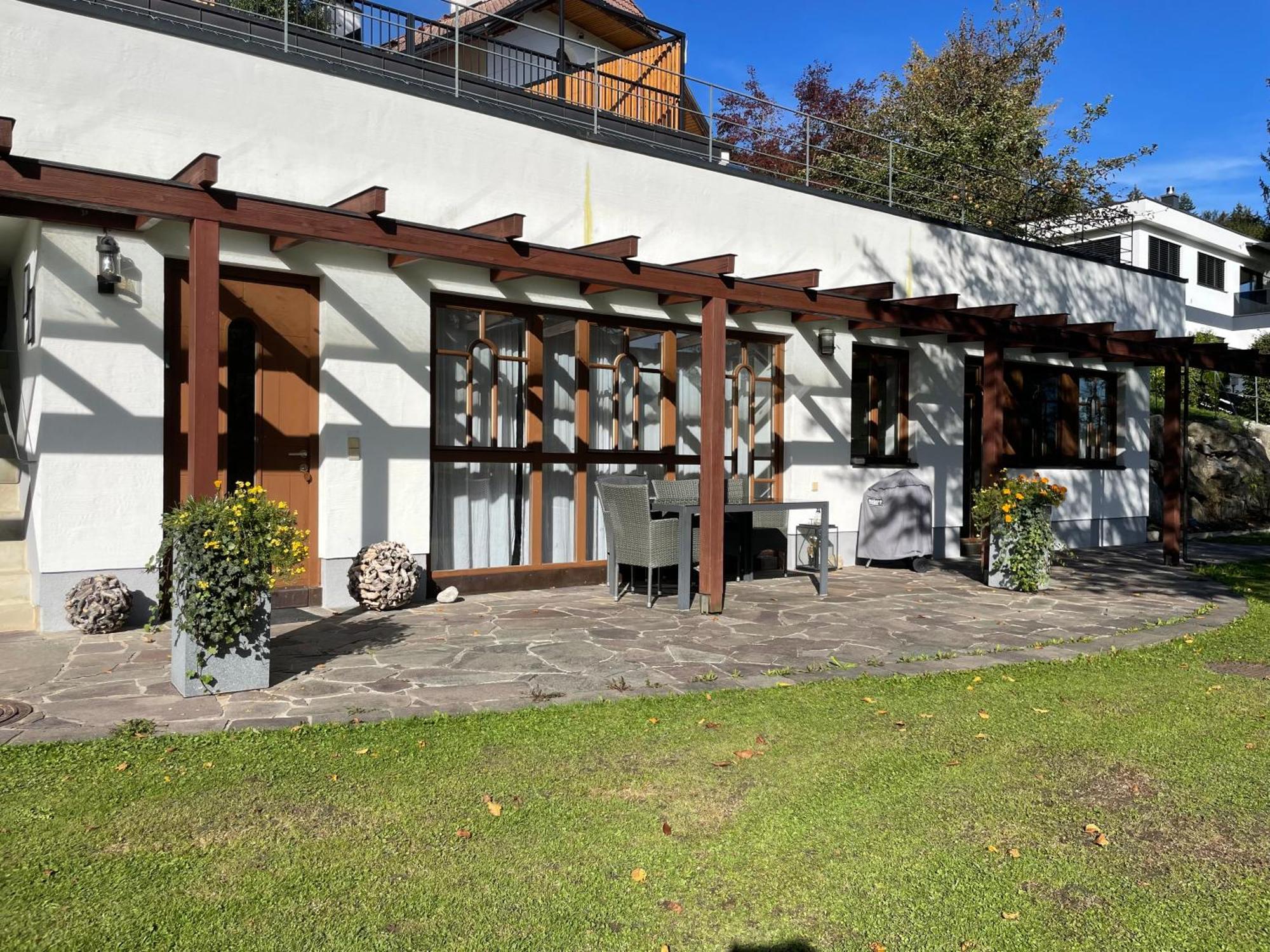 Studio7-Bungalow Vorderelsenwang Exterior foto