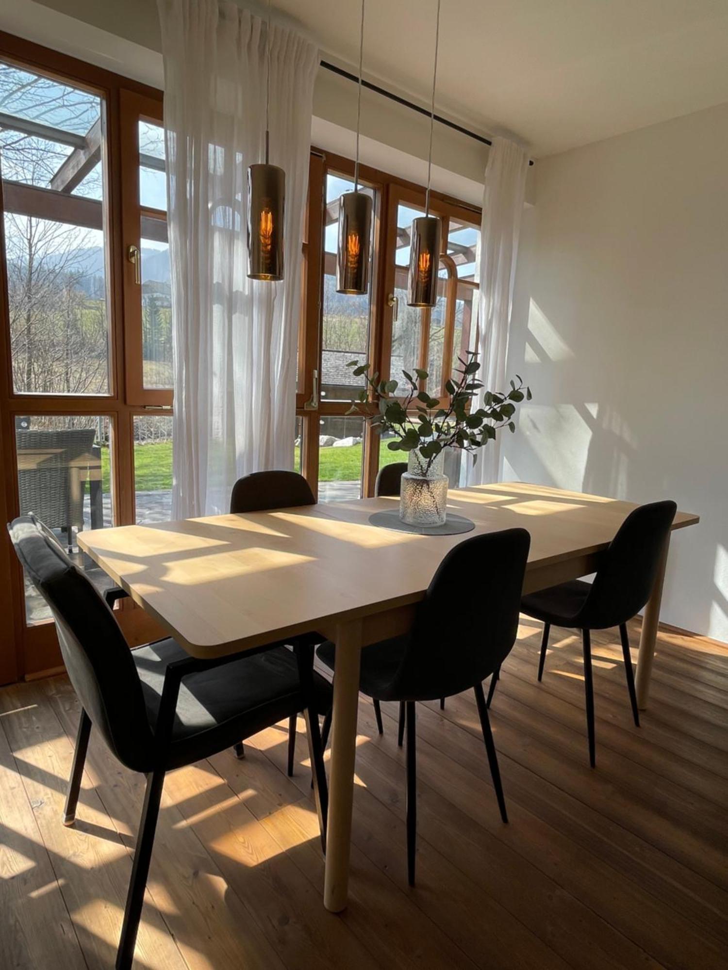 Studio7-Bungalow Vorderelsenwang Exterior foto